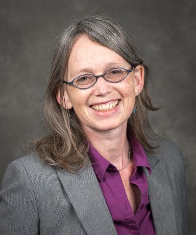 Photo of Rozalyn Anderson