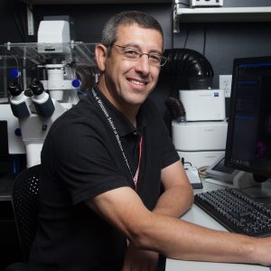 Photo of Barak Blum