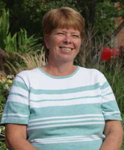 Marcia Verhage