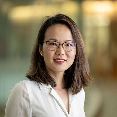 Photo of Jing Fan