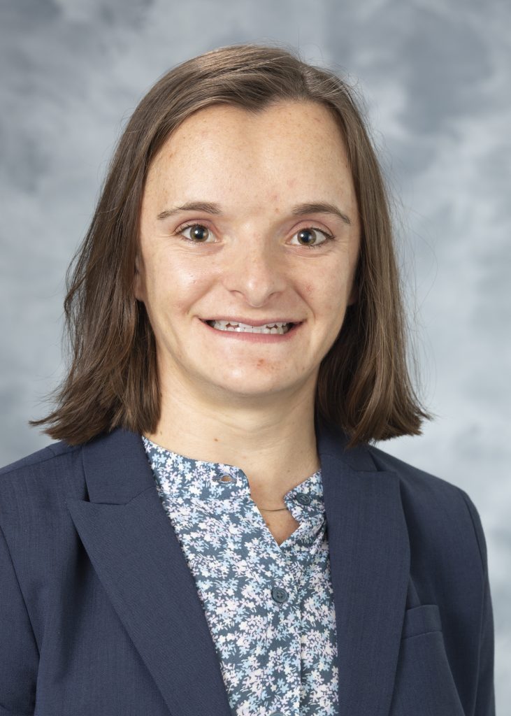 Photo of Kate Lauer